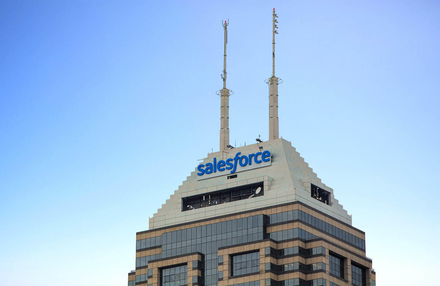 Salesforce utilizará Internet de las Cosas para mejorar el servicio al cliente