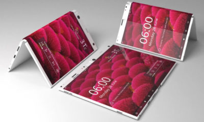 dispositivos plegables con Windows 10