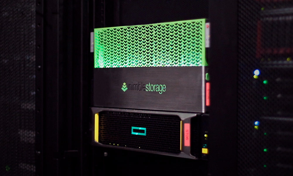 HPE Nimble Storage ayuda a GlobalTMS a monetizar los activos digitales de sus clientes