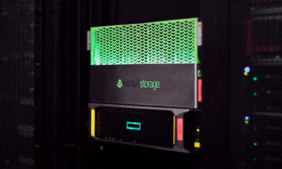 HPE Nimble Storage ayuda a GlobalTMS a monetizar los activos digitales de sus clientes