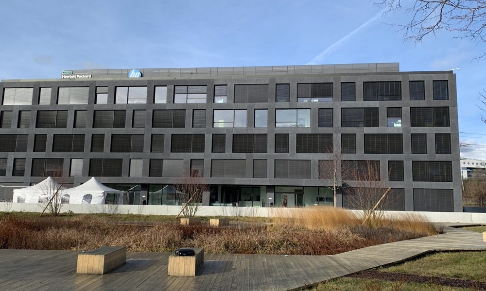 HPE inaugura su IoT Innovation Lab en Ginebra para afrontar los retos de Edge Computing