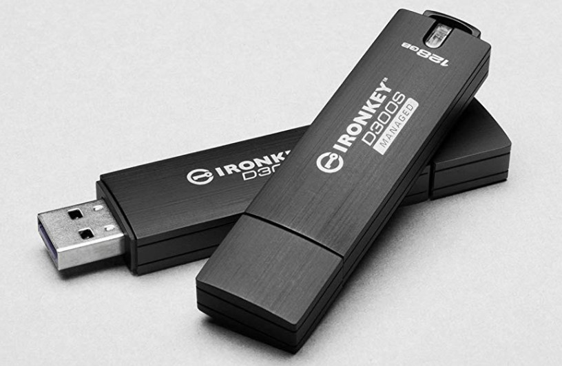 Kingston IronKey D300S