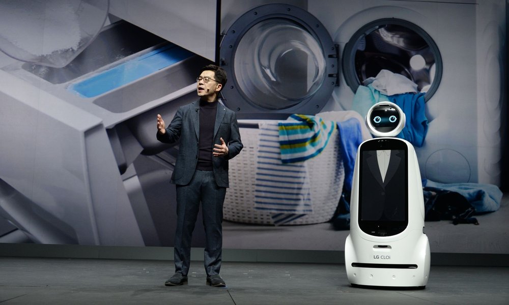 LG se compromete a facilitar el acceso a la Inteligencia Artificial en el mundo