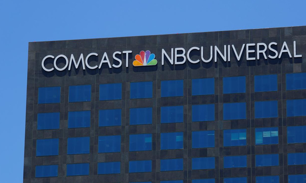 NBCUniversal streaming