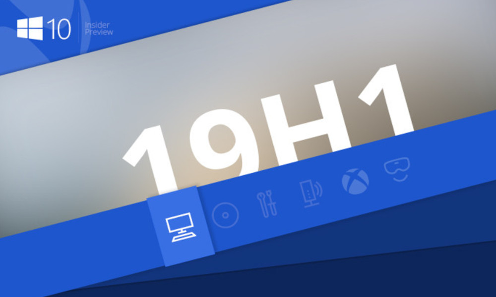 Windows 10 1903