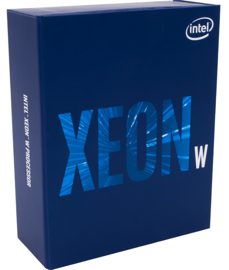 Xeon W-3175X