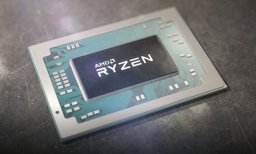 AMD renueva sus procesadores Ryzen para portátiles con nuevos modelos de 12 nanómetros