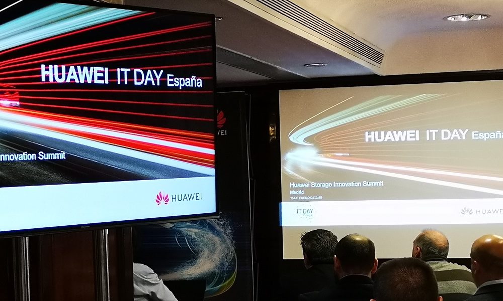 All-Flash OceanStor Dorado