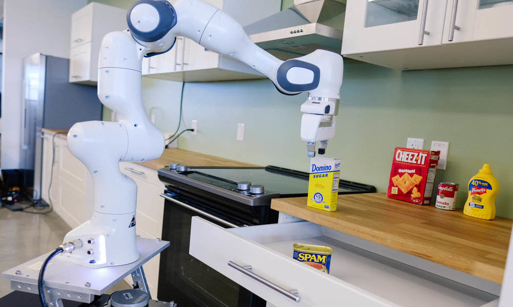 Nvidia abre un laboratorio de robótica en Seattle