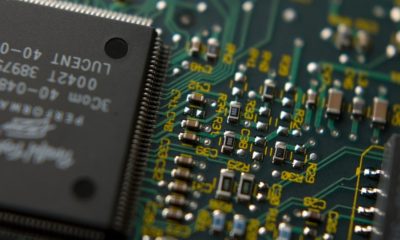 Las ventas de semiconductores registraron un ligero freno en noviembre de 2018
