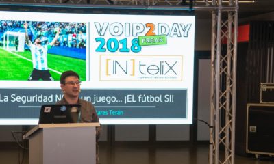 VoIP2Day 2018