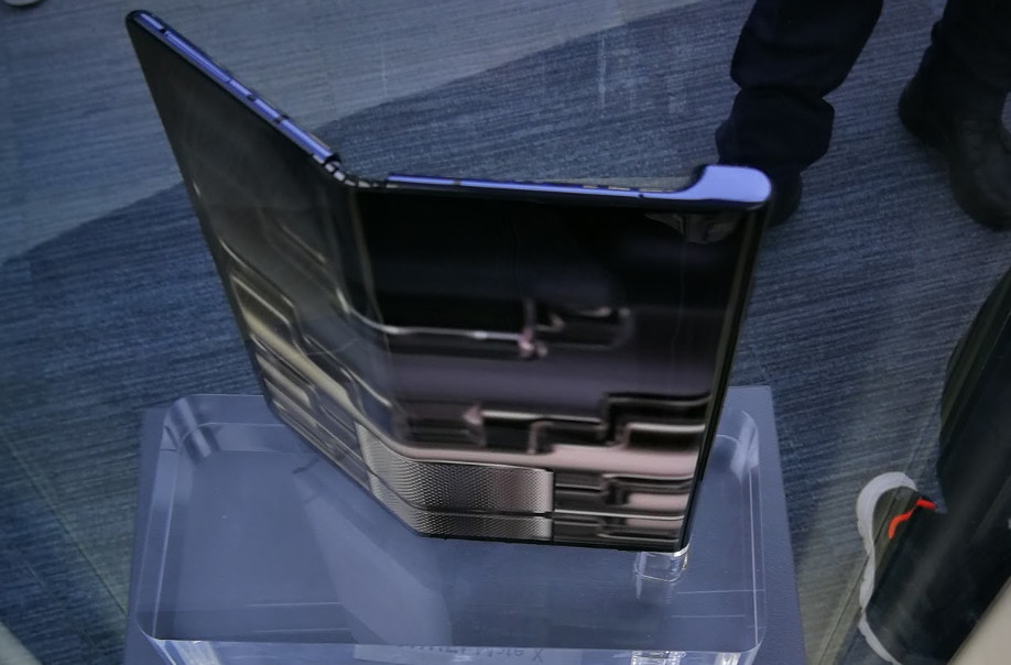 Dispositivos 5G y plegables