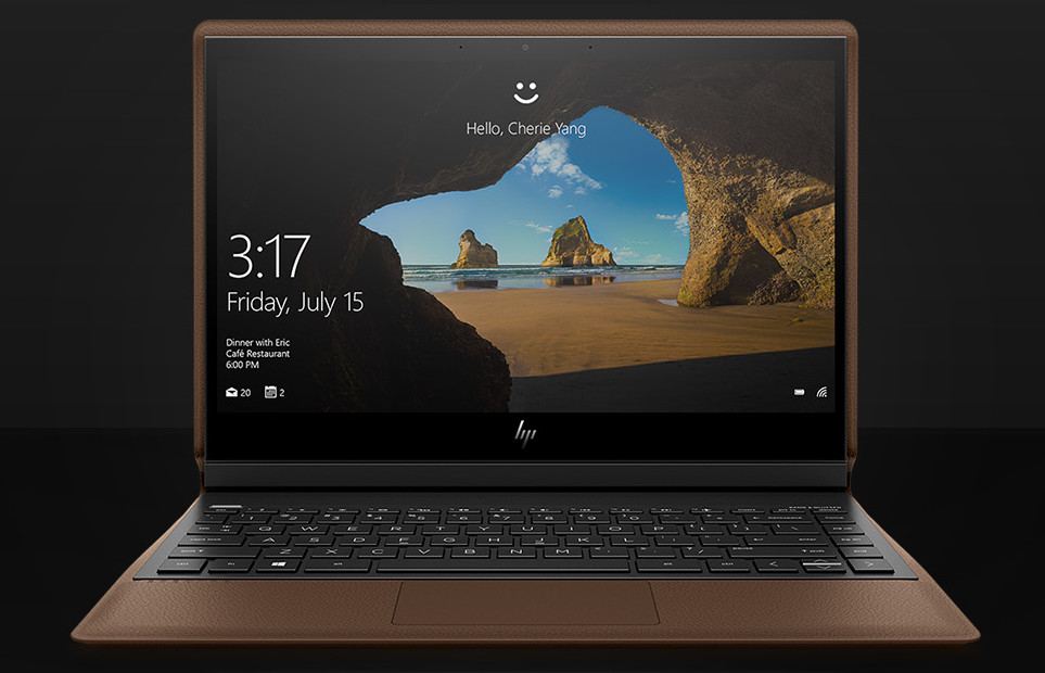 HP Spectre Folio