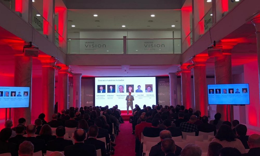 Veritas Solution Day