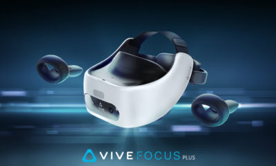Vive Focus Plus