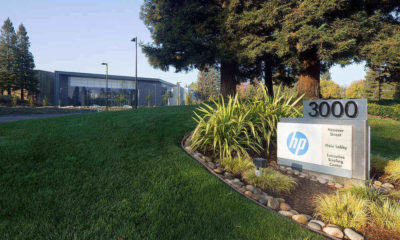 HP registra un ligero aumento en los ingresos de la venta de equipos personales