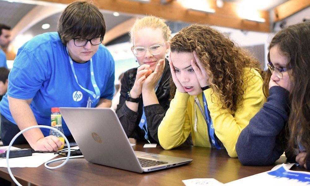 HP fomenta en España el interés por las carreras STEM entre los estudiantes