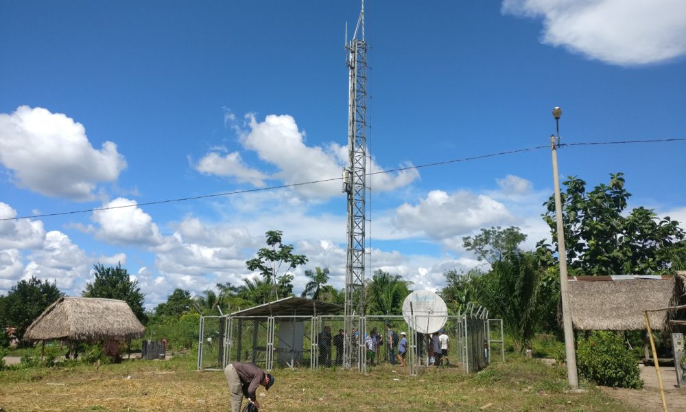 Telefónica y Facebook lanzan Internet para todos para llevar 3G y 4G a zonas rurales de Latinoamérica