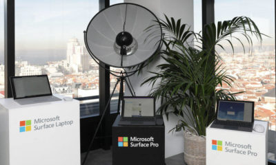 Microsoft comienza la venta en España de Surface Pro 6, Surface Laptop 2 y Surface Studio 2