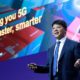 Huawei y Orange 5G