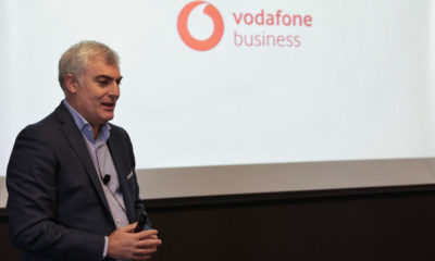 Vodafone lideró el crecimiento de conexiones IoT en España durante 2018