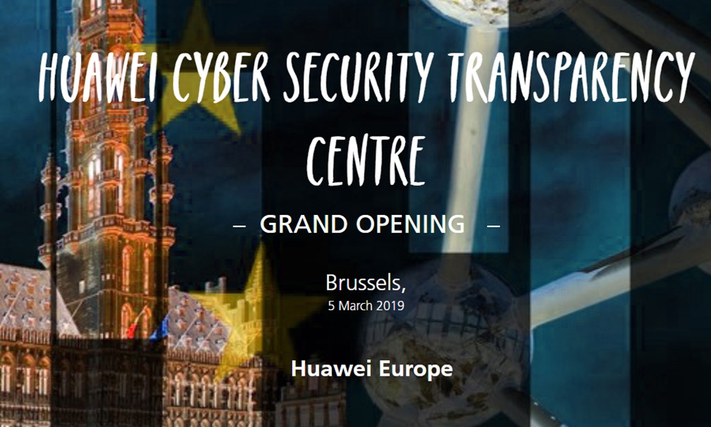 Centro de Ciberseguridad de Huawei