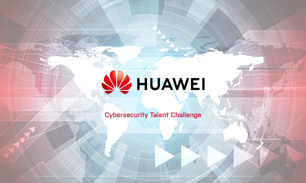 Centro de Ciberseguridad de Huawei