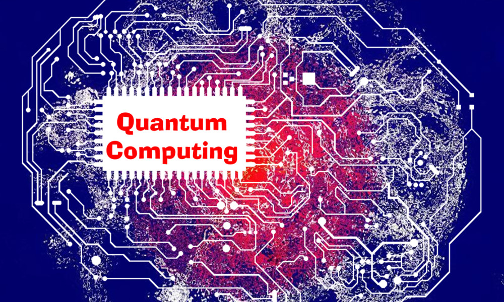 computación cuántica Intel