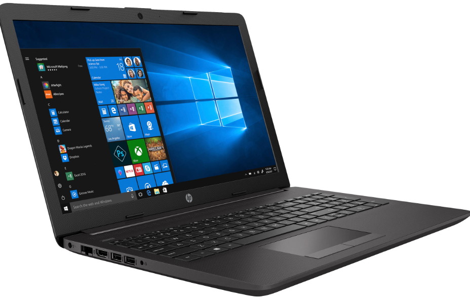 templado Ajuste Menos HP 250 G7: actualizado el portátil profesional más económico de HP -  MuyComputerPRO