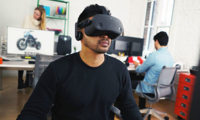 HP Reverb y HTC VIVE Focus Plus