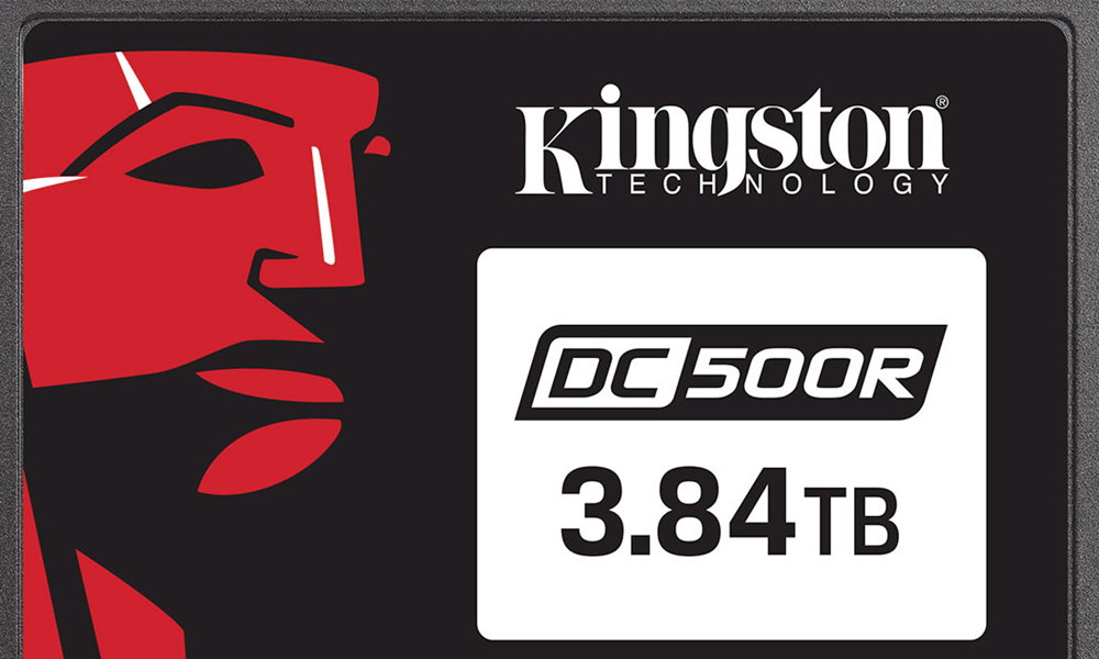 Kingston SSD DC500