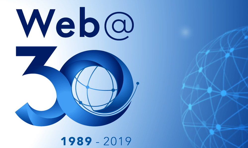 World Wide Web 30 Años