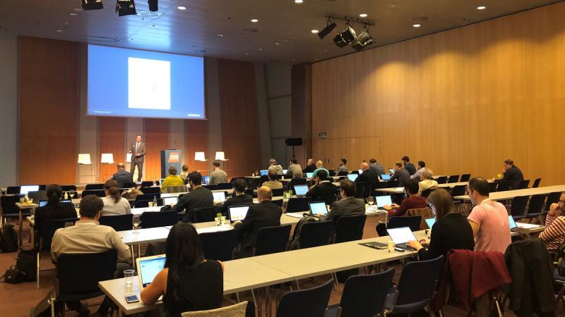 DataWorks Summit Barcelona