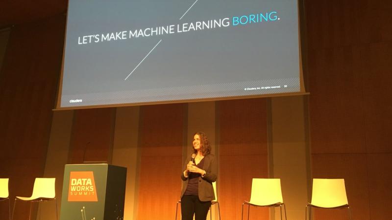 DataWorks Summit Barcelona