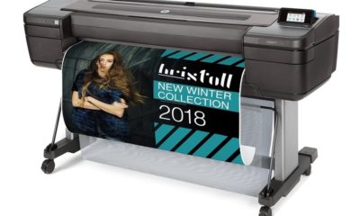 HP presenta en el salón Graphispag sus soluciones de impresión de gran formato