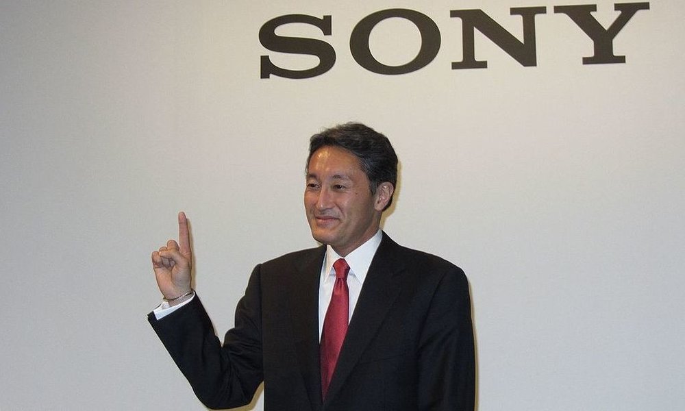 Kaz Hirai, Presidente de Sony, anuncia su retirada