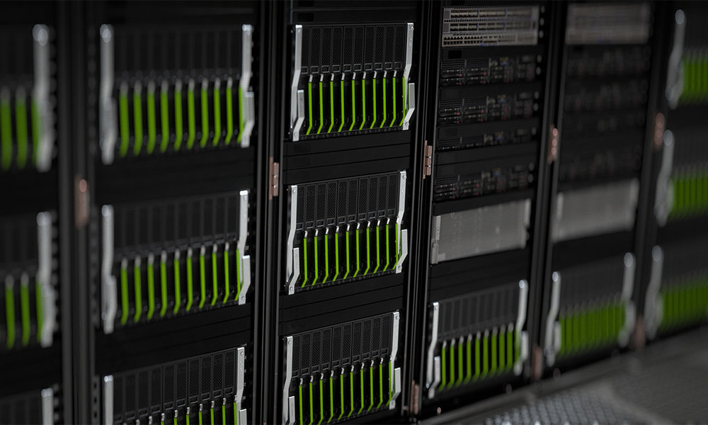 Nvidia anuncia una nueva configuración de servidores RTX con hasta 1.280 GPUs