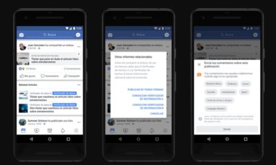 El programa de verificadores externos de datos de Facebook llega a España