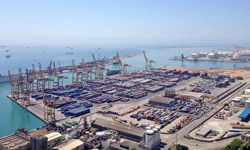 El Puerto de Barcelona invertirá 10 millones de euros en el despliegue de una red 5G