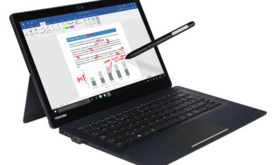 Toshiba Portégé X30T-E, un equipo convertible con hasta 15 horas de autonomía