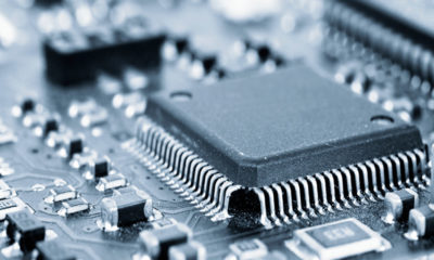 industria de los semiconductores