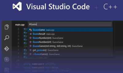 Visual Studio Code como Snap