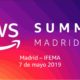 AWS Summit Madrid 2019