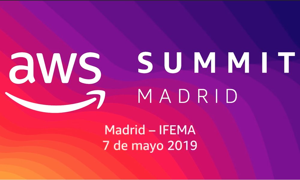 AWS Summit Madrid 2019