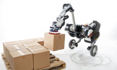 Boston Dynamics compra Kinema Systems, creadora de soluciones de visión inteligente