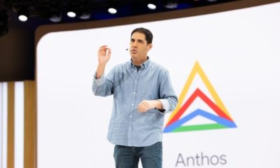 La plataforma Google Cloud Services funcionará en AWS y Azure y se llamará Anthos