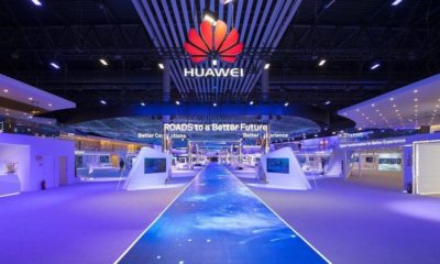 Espacio Huawei en Madrid