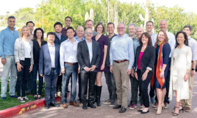 Intel Capital invertirá 117 millones de dólares en 14 startups