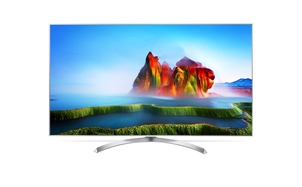 LG lanza sus nuevos televisores QNED para conseguir una experiencia  audiovisual única