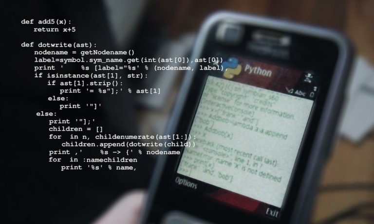 Las preguntas sobre Python ya superan a las de JavaScript en Stack Overflow